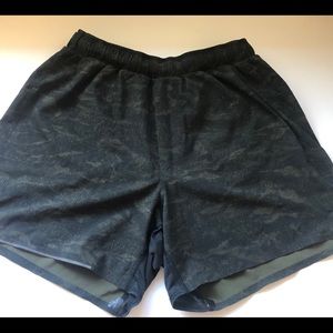 Lululemon SURGE short 4” liner